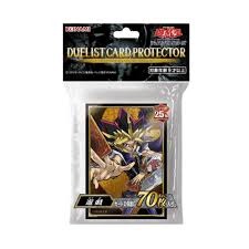 OCG Yugi Moto 70ct Sleeves